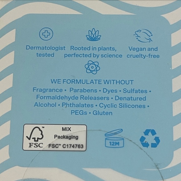 Lot of 2 New Bubble Skincare Tone and Twinkle Frosty Faces Holiday Gift Set - Picture 9 of 10